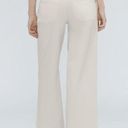 Everlane The Organic Wide-Leg Pant in Bone Size 16 NWT Photo 1