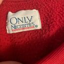 Only  necessities embroided holiday sweater Photo 2