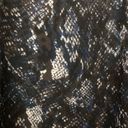 Sweaty Betty  Blue Snake Print Activate Workout Vest Top NEW Photo 4