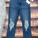 Good American  Good Waist Crop Skinny Jeans Photo 0