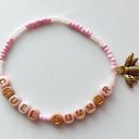 Taylor Swift  Eras Tour Friendship Bracelet Cruel Summer from Lover with Charm Photo 0