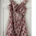 Nasty Gal Floral Cut Out Dress  Photo 5