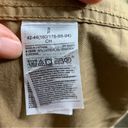 Banana Republic  tan trench double breasted belted sleeveless vest jacket small Photo 4