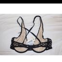 Forever 21 Black Nude Bralette Photo 5