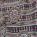 WYLDR  KEEP IT TOGETHER SEQUIN MULTI COLORED MINI SKIRT FESTIVAL WMNS SIZE MEDIUM Photo 9