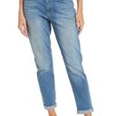 Hudson Jeans NWT  Natalie Midrise Slim Boyfriend Crop Photo 0