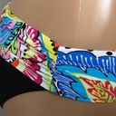 Anne cole New.  multicolored tankini. XS-top/S-bottoms Photo 7