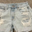 American Eagle Outfitters Jean Shorts Photo 0