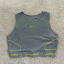 Nike Pro Sports Bra Photo 0