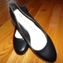 Anne Klein  Flex 2" block heel mirror heel pump 7 1/2 M Worn once Classic Photo 0