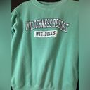 Vintage Wilderness Resort Crewneck Sweatshirt. Unisex. Adult size S. EUC Photo 2