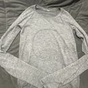 Lululemon Swiftly Tech Long Sleeve Photo 0