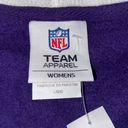 NFL Team Apparel Baltimore Ravens Jacket Photo 4