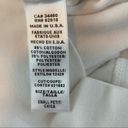 Juicy Couture Vintage  Y2K CreamyOversized Terry Boatneck Pullover Sz S Photo 3