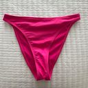 Grey Bandit Hot Pink Swim Bottoms Photo 1