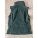 Columbia  Fleece Vest Medium Women's Zip Front Gray Photo 1