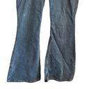 Hollister High Rise Vintage Flare Wide Leg Stretch Jeans Size 7Short  Med Wash Photo 2