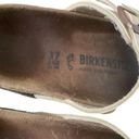 Birkenstock  Mayari beige strappy sandals Sz 37 US 7 Photo 10