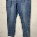 American Eagle  High Rise Ankle Cropped Jeans Size 14 Photo 2