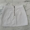 Princess Polly Lioness The Lola Mini Skirt White Photo 5