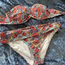 Victoria's Secret Victoria Secret bandeau bikini set  Photo 2