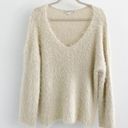 Urban Outfitters Kimchi Blue Priscilla Fuzzy Pullover Sweater Photo 3