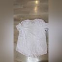 Lululemon  All Yours Short Sleeve T-Shirt *Vitasea MEASUREMENTS Photo 3