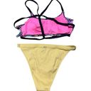 PINK - Victoria's Secret Victoria Secret Pink 2 Pc Bikini Set Photo 1