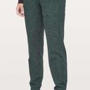 Lululemon Ready To Rulu Pant 29" Heathered Green Jasper Photo 0