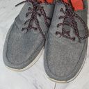 REEF  Rover Low Grey Lace Up Casual Sneakers 8 Photo 3