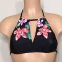 The Bikini Lab  floral keyhole top. NWT Photo 3