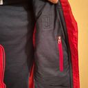 Smartwool Smartloft 60 Hoodie Vest in Red Photo 10