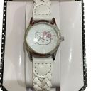 Sanrio  Braided Band Watch White New in Box Photo 1