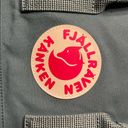 Fjällräven  Kanken Mini Backpack 664 Frost Green 13” Photo 5