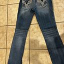 Vigoss Slim Boot Mid Rise Dublin Jeans Womens 1/2 Photo 1