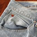 Hudson Jeans Hudson Bacara Light Wash Straight Flood Cuff Jeans Photo 6