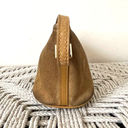 Gucci   Suede Boat Pochette Shoulder Bag Photo 4