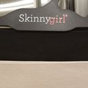 💕SKINNY GIRL💕 Seamless Slip Shorts (2 Pack) Nude & Black Small S 2/4 NWT Photo 9