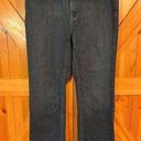 L.L.Bean  Women Size 10 M/T Stretch Jeans Bootcut High Rise 30x30 (3408) Photo 0