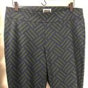 Mud Pie  Navy Printed Leggings Large Photo 3