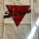 Dickies  juniors cropped top size s Photo 1