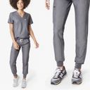 FIGS NWOT  Zamora 2.0 Jogger Pant Graphite Gray Size XXL Photo 1