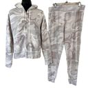 Polo  Ralph Lauren Pony Camo Fleece Full Zip Hoodie Sweatsuit Jogger Set Photo 0