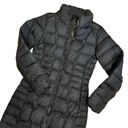 The North Face  Size XS Womens Metropolis Black Camo Lining Winter Coat Photo 1