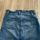 PacSun Denim Skirt Photo 2