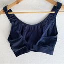 Sweaty Betty  ULTRA RUN HIGH SUPPORT SPORTS BRA IN NAVY 36E Photo 3