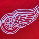 Starter Rare  Detroit Red Wings 777 Zito Hockey Jersey Photo 2