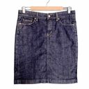 Citizens of Humanity  Denim Pencil Skirt Novak Wash Jean Skirt Women’s Size 29 Photo 0