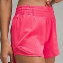 Lululemon NWT  Hotty Hot High-Rise Lined Short 4" Photo 2