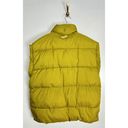 Free People Movement  In a Bubble Oversize Puffer Vest in Sulfur Springs X-Small Photo 8